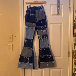Flair jeans